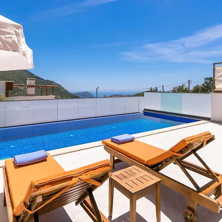 2 Sleeps 4 Isolated Honeymoon-villa Sardunya וילה *