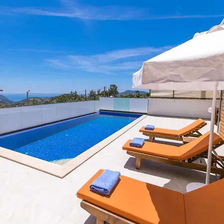 וילה 2 Sleeps 4 Isolated Honeymoon-villa Sardunya