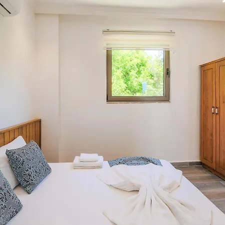 2 Sleeps 4 Isolated Honeymoon-villa Sardunya * קס