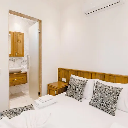 וילה 2 Sleeps 4 Isolated Honeymoon-villa Sardunya קס