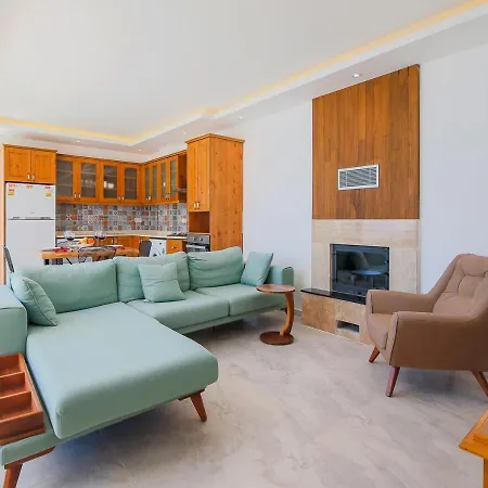 וילה 2 Sleeps 4 Isolated Honeymoon-villa Sardunya *